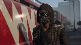 Watch Dogs 2 (Лучшие моменты) (Ч.3)