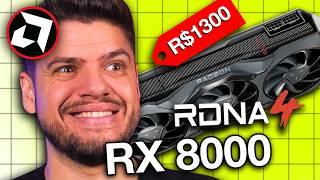 RTX 5060 vs RX 8600: Will the competition DROP the PRICE?