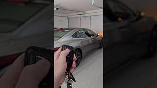 Can Your Car Remote Start With Key Fob Lock Button!? 2023 Lexus LS 500 F Sport AWD