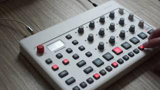 I'M BACK - Elektron Model:Samples THINGS you should know