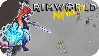 Rimworld Alpha 17 – 17. Boomrat Cull - Let's Play Rimworld Gameplay