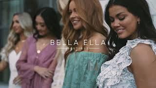 Bella Ella Boutique Spring Collection