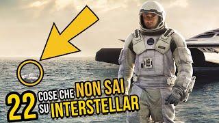 22 COSE che NON SAI su INTERSTELLAR | Dettagli, curiosità e analisi