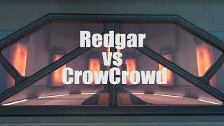 Redgar vs CrowCrowd - HIGHLIGHTS (Gambit vs CrowCrowd)