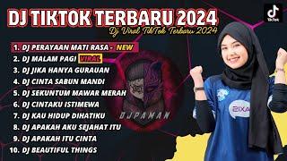 DJ PERAYAAN MATI RASA - DJ SLOW BASS TERBARU 2024 | DJ VIRAL TIKTOK FULL BASS DJ PALING VIRAL 2024