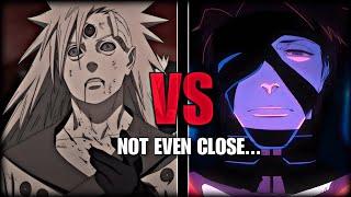 Madara Vs Aizen Isn't Close