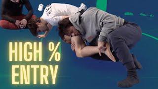 Half Guard Wrestle Up: The Easiest Way A Jiu Jitsu Athlete Can Develop Single Leg Offense