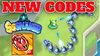 UPDATED SSSNAKER CODES 2023 | SSSNAKER GIFT CODES | SSSNAKER REDEEM CODES