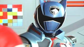 Samurai | SPD | Full Episode | S13 | E18 | Power Rangers Official