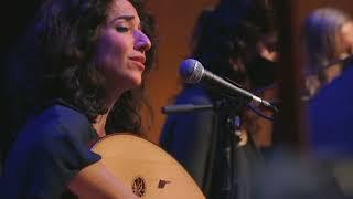 Lamia Yared & Labyrinth Ontario Ensemble  | موشح أيا دارها بالحزن    Muwashah Aya daraha bil hazn