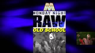 Don't Miss "Old School Raw" Tonight