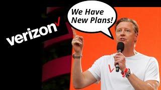 Verizon New Unlimited Ultimate Plan: Compared to Welcome Unlimited & Unlimited Plus.