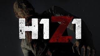 H1Z1: First Gameplay Footage [Official Video]