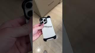 Drop Testing iPhone Cases #shorts #iphone #tech #iphonecase #case #review #droptest #iphone15