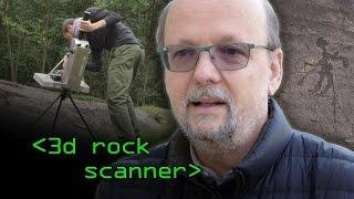 3D Rock Art Scanner - Computerphile