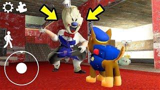 PLAYING CHASE MARSHALL PAW PATROL in ICE SCREAM 3 (Garry's Mod)