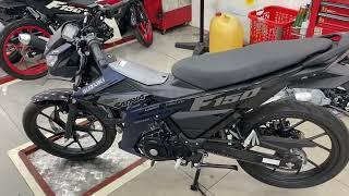 Tại sao 2023: anh em lại mua SATRIA 150 nhiều hơn RAIDER 150