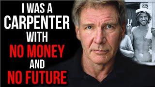 Motivational Success Story Of Harrison Ford - From Poor Carpenter To Successful Movie Star