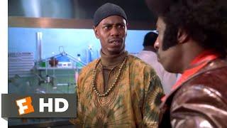 Undercover Brother (2002) - Brotherhood Headquarters Scene (2/10) | Movieclips