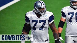 CowBites: Talkin' Cowboys - The Tyron Smith Question | Dallas Cowboys 2020