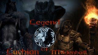 Legend of Luchian Mildenhall Episode 3 Part 2 The Retake of Fort Hraggstad (continued)