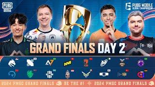 [NP] 2024 PMGC Grand Finals | Day 2 | PUBG MOBILE Global Championship