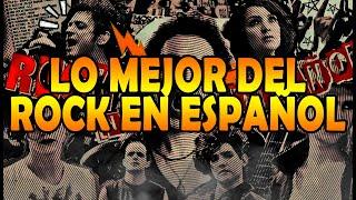 MIX ROCK EN ESPAÑOL - 80 - 90 - 2000 | SODA STEREO | HOMBRES G | LIBIDO | RIO | YISUS-MIX