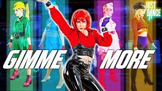 GIMME MORE - Britney Spears | Just Dance 2024 | Cosplay Gameplay