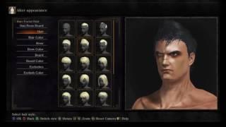 DS3- Guts character creation