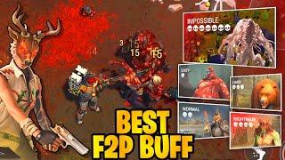 THE BEST F2P BUFF FOR EVENT COMMUNE TRIALS - Last Day on Earth: Survival