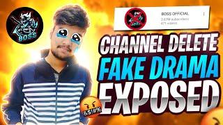 BOSS OFFICIAL EXPOSED   FULL REALITY