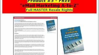 Private label rights | ebook resell | master resell rights | master resale rights | plr products