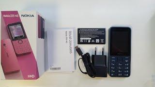 Nokia 225 4G 2024 UNBOXING