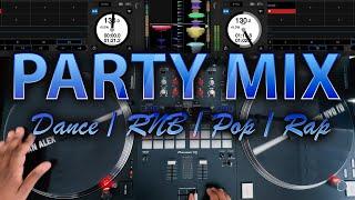 Party Playlist: Dance, Rnb, Pop, Rap | Dan Alex