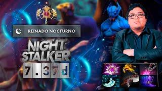 Night Stalker ► ESTA FACETA TE ASEGURA TU LÍNEA. TODO LO QUE DEBES CONSIDERAR PARA ESCOGER TU BUILD