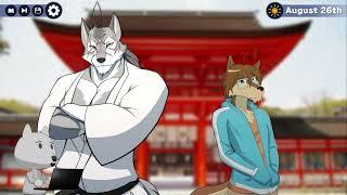 Dumb Furry Reads Homecoming ~Morenatsu Revisited~ Part 14.5 [Ten]