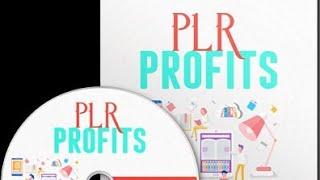 PLR Profits MRR 100% Free