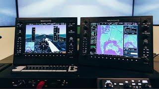 RealSimGear G1000 Suite Flight Simulator