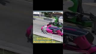 Auto Show Sport Car Gtav winlator/#short/video