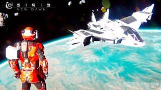 Blasting Off Into Space | Osiris New Dawn Gameplay | Part 17