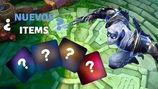 Cuáles son los MEJORES ÍTEMS y RUNAS para ZED en la TEMPORADA 14 | League Of Legends