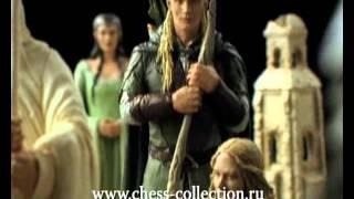 Lord of the Rings: Chess Collection RU