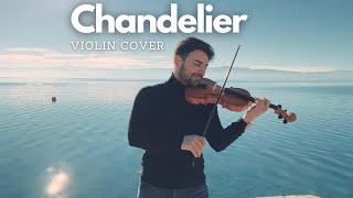 Chandelier - SIA (Violin Cover by Petar Markoski)