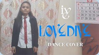 IVE 아이브 - 'LOVE DIVE' Dance Cover | Nica s.