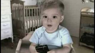 E*Trade Baby Commercial (NEWEST)