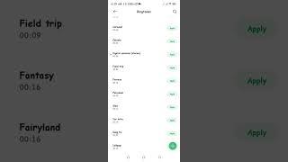 Xiaomi Ringtone - Digital Universe (Redmi Note 11)