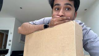 Unboxing My Office Launcher Kit || Mystery Box From Office || Jobs in Dublin