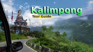 Kalimpong | Kalimpong Tour | Darjeeling to Kalimpong | Darjeeling Tourist Places