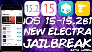 iOS 15.0 - iOS 15.2 (b1) JAILBREAK by Coolstar Announced To Be RELEASED SOON! (With Tweaks)