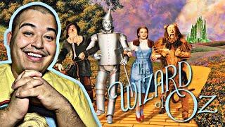 **The Wizard Of Oz(1939)** // Revisit Reaction // #reaction